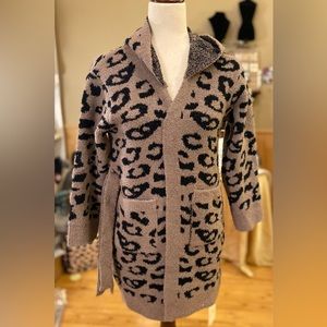 ComfyLuxe Kids Robe With Hood